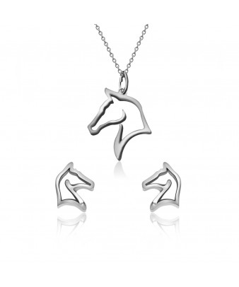 Conjunto de pendientes y...
