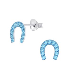 Pendientes Vegas Blue