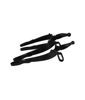 Espuela vaquera | Gallo curvo | Pavonada