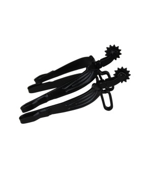 Espuela Vaquera Gallo Normal Ruleta Inglesa Pavonada Niño