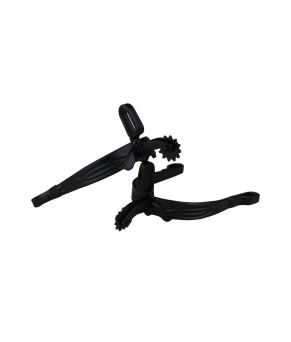 Espuela Vaquera Gallo Normal Ruleta Inglesa Pavonada Niño