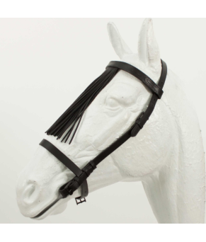 Cabezada vaquera Kamell