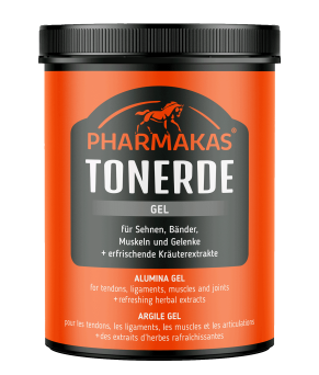 Gel de tierra arcillosa Pharmakas® | 2 Kg