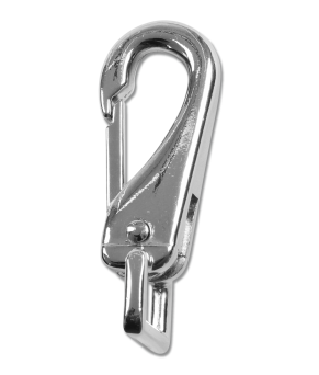 Gancho carabina para riendas y riendas auxiliares