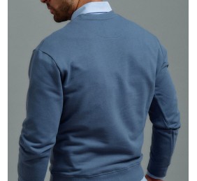 Sudadera Equestrian 'La Garrocha' | Cobalto