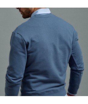 Sudadera Equestrian 'La Garrocha' | Cobalto