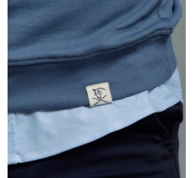 Sudadera Equestrian 'La Garrocha' | Cobalto