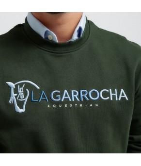 Sudadera Equestrian 'La Garrocha' | Soto