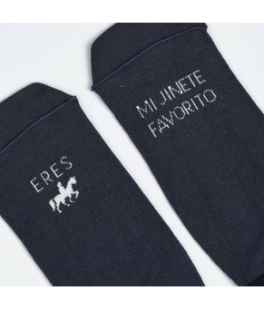 Pack 2 Calcetines Galope La Garrocha