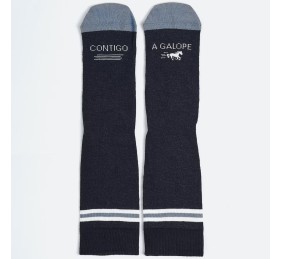 Pack 2 Calcetines Galope La Garrocha