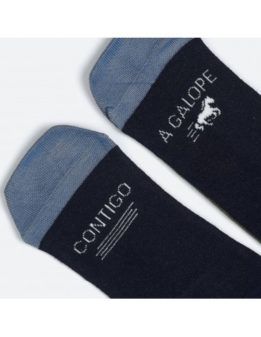 Pack 2 Calcetines Galope La Garrocha