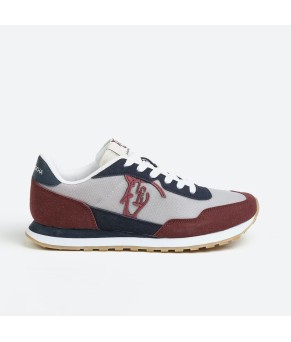 Zapatillas Meyer 'La Garrocha' | Tinto