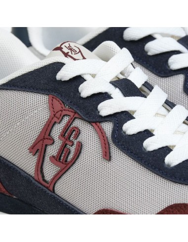 Zapatillas Meyer 'La Garrocha' | Tinto