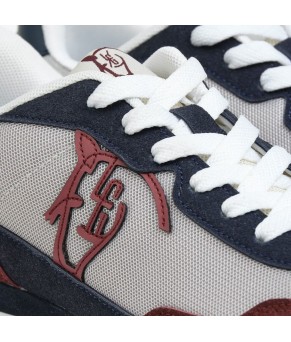 Zapatillas Meyer 'La Garrocha' | Tinto