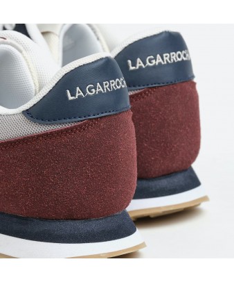 Zapatillas Meyer 'La Garrocha' | Tinto