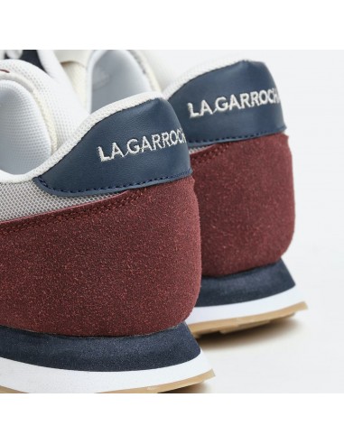 Zapatillas Meyer 'La Garrocha' | Tinto