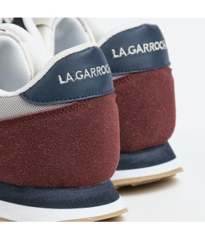 Zapatillas Meyer 'La Garrocha' | Tinto