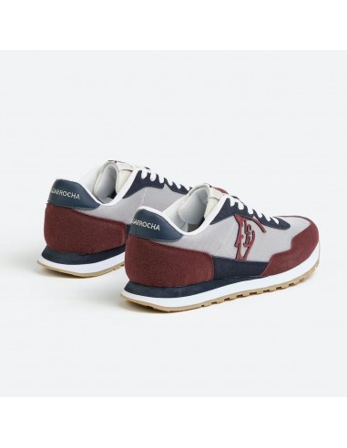 Zapatillas Meyer 'La Garrocha' | Tinto