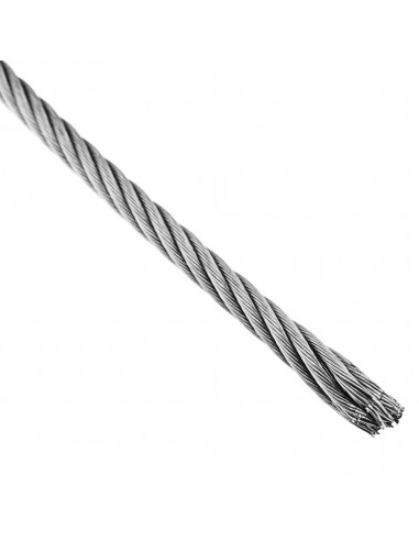 Cable de aluminio trenzado 1.8 mm |... Cable de aluminio trenzado 1.8 mm |...