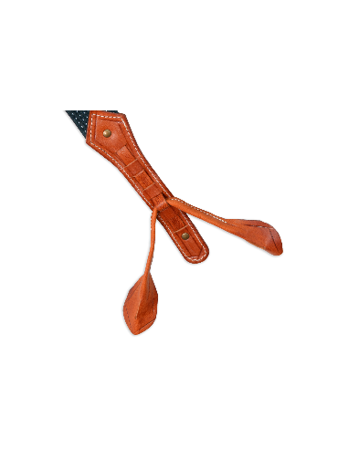 Tirante Torero Elástico Cuadros