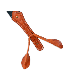 Tirante Torero Elástico Cuadros