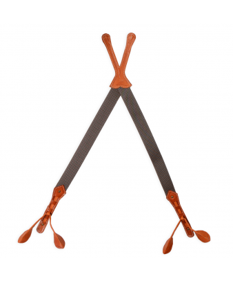 Tirante torero elástico de lunares