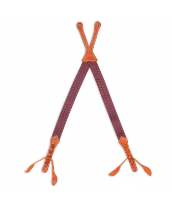 Tirante torero elástico de lunares