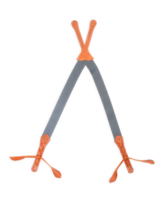 Tirante torero elástico de lunares