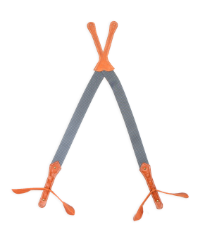 Tirante torero elástico de lunares