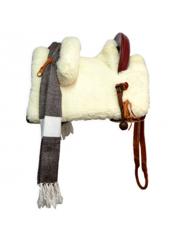 Silla de montar vaquera 'Tauro' mixta...