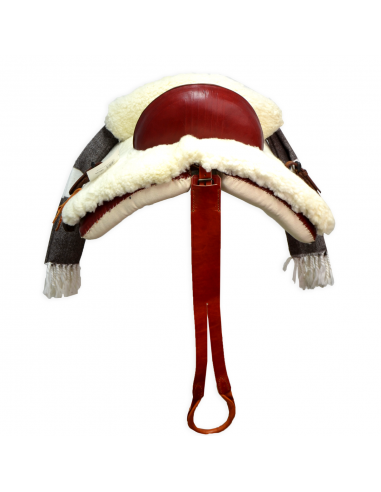 Silla de montar vaquera 'Tauro' mixta...