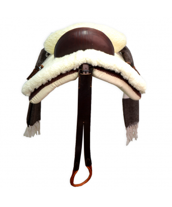 Silla de montar vaquera... 2