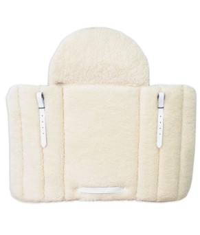 Grupera de borrego con protector de concha