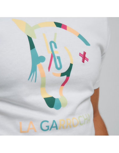 Camiseta Solidaria Juegaterapia "La... Camiseta Solidaria Juegaterapia "La...
