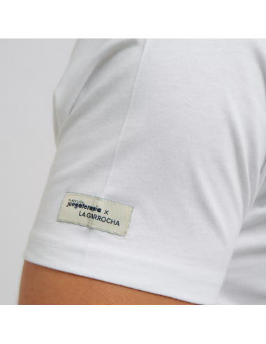 Camiseta Solidaria Juegaterapia "La... Camiseta Solidaria Juegaterapia "La...