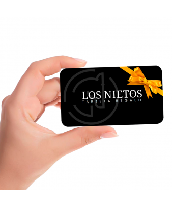 Tarjeta regalo 'Los Nietos'