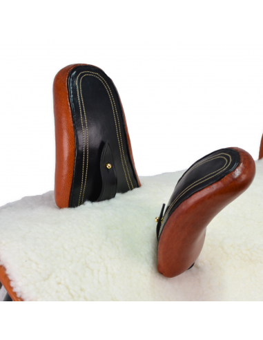 Silla de montar amazonas 'Los Nietos'...