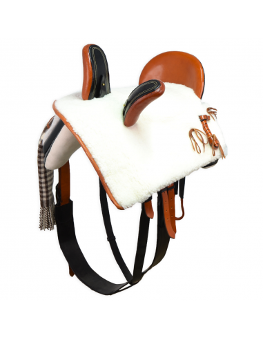 Silla de montar amazonas 'Los Nietos'...