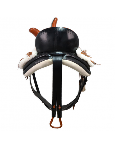 Silla de montar amazonas 'Los Nietos'...