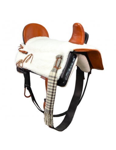 Silla de montar amazonas 'Los Nietos'...