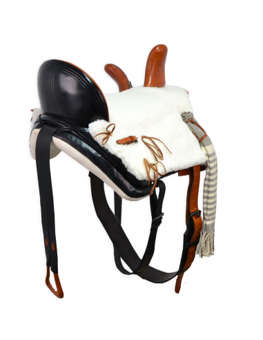 Silla de montar amazonas 'Los Nietos'...