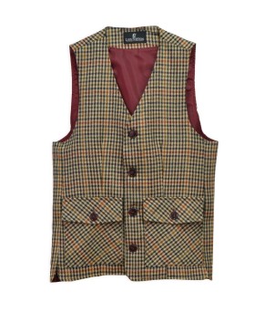 Chaleco Cuatro Bolsillos 'Los Nietos' | Campero