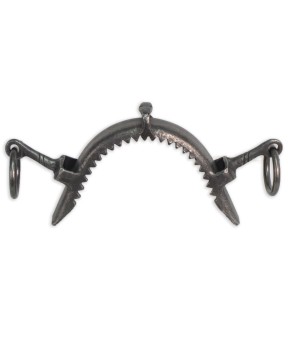 Muserola fragua 'Los Nietos Dressage' | Pilares cortos