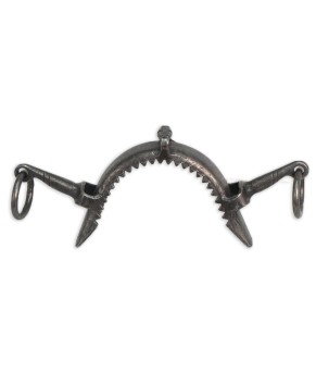 Muserola fragua 'Los Nietos Dressage' | Pilares medianos