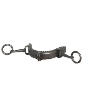 Muserola fragua 'Los Nietos Dressage' | Pilares medianos