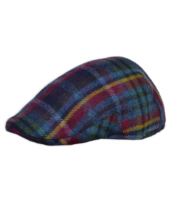 Gorra cuadros 850 Serie...