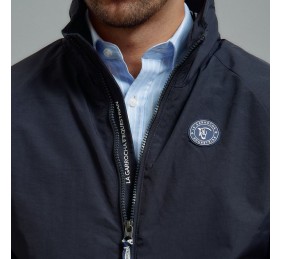 Cazadora Rider 'La Garrocha' | Marino