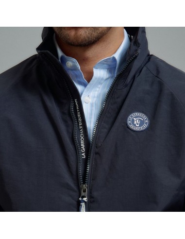 Cazadora Rider 'La Garrocha' | Marino