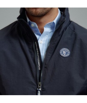 Cazadora Rider 'La Garrocha' | Marino