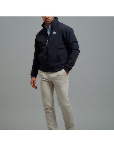 Cazadora Rider 'La Garrocha' | Marino